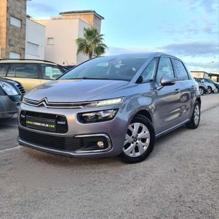 Citroen C4 Picasso 1.6 Blue-HDi AUTOMÁTICO