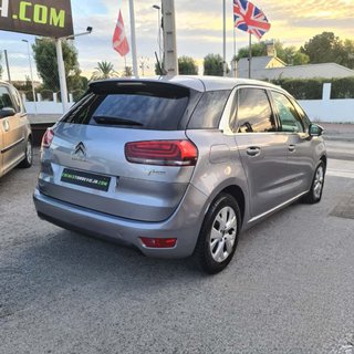 Citroen C4 Picasso 1.6 Blue-HDi AUTOMÁTICO