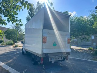 Mercedes-Benz Sprinter - CON PLATAFORMA