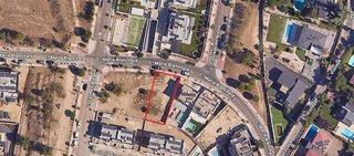 Terreno en venta en Dehesa Navalcarbón – Montecillo en Rozas de Madrid (Las)