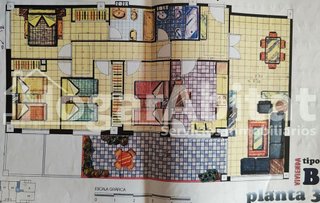 Piso en venta en Sant Pau en Valencia