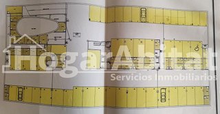 Piso en venta en Sant Pau en Valencia