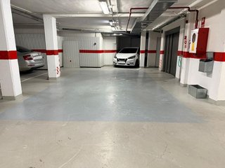 Garaje en venta en Centro de Leganés en Leganés