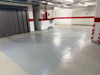 Garaje en venta en Centro de Leganés en Leganés