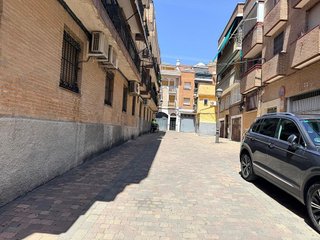 Garaje en venta en Centro de Leganés en Leganés