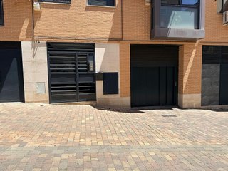 Garaje en venta en Centro de Leganés en Leganés