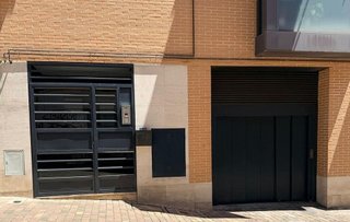 Garaje en venta en Centro de Leganés en Leganés