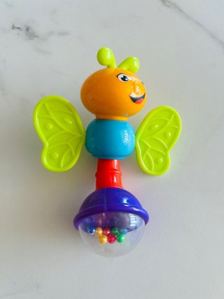 Sonajero para bebé de El Corte Inglés
