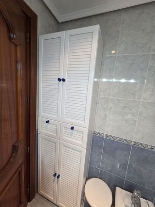 Piso en alquiler en Huerta Rosales - Valdepasillas en Badajoz
