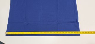 Camiseta Scotch & Soda Azul Talla M amplia