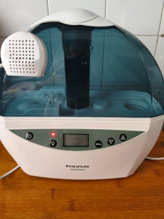 Humidificador Taurus Amazonia