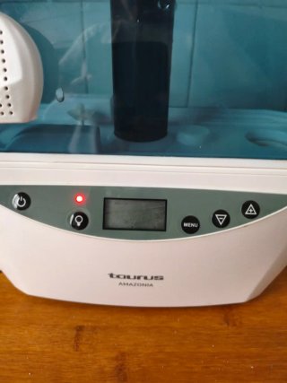 Humidificador Taurus Amazonia