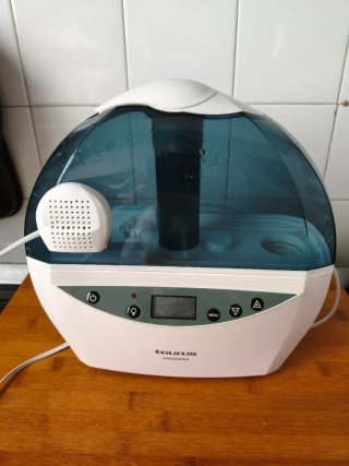 Humidificador Taurus Amazonia