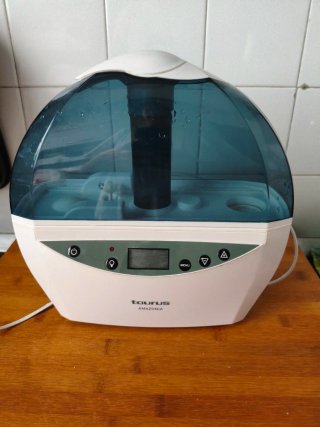 Humidificador Taurus Amazonia
