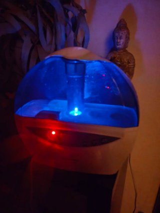 Humidificador Taurus Amazonia