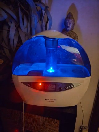 Humidificador Taurus Amazonia