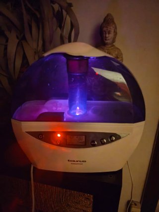 Humidificador Taurus Amazonia