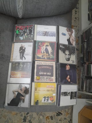 CD Musica Internazionale - 3 Euro Ciascuno
