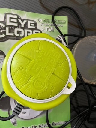 Ojo Biónico Eye Clops