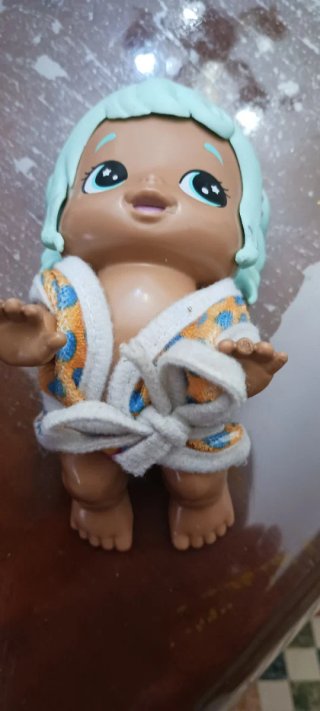 Set di bambole piccole