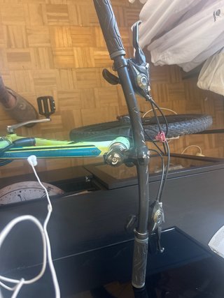 Bicicleta Montaña Trek