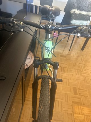 Bicicleta Montaña Trek