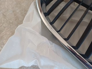 Rejillas Delanteras BMW E60 Originales