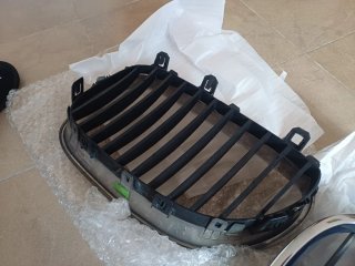 Rejillas Delanteras BMW E60 Originales
