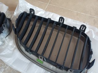 Rejillas Delanteras BMW E60 Originales