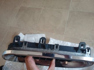 Rejillas Delanteras BMW E60 Originales