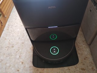 MOVA V50 Ultra Complete Robot Aspirador