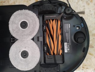 MOVA V50 Ultra Complete Robot Aspirador