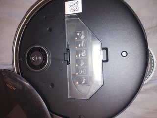 MOVA V50 Ultra Complete Robot Aspirador