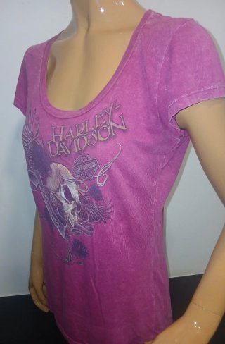 Camiseta Harley Davidson