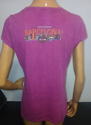 Camiseta Harley Davidson