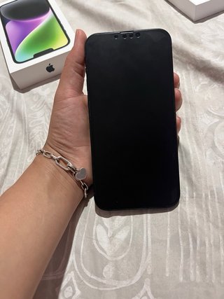 iPhone 14Plis 256GB Negro