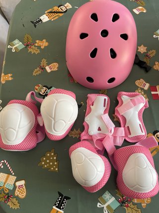 Patines Yvolution Talla 23-28 + Kit Seguridad