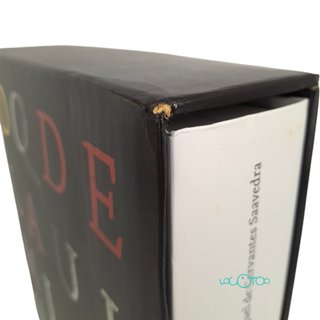 DON QUIJOTE DE LA MANCHA SIGNO EDITORES