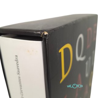 DON QUIJOTE DE LA MANCHA SIGNO EDITORES