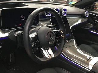 Mercedes-Benz Classe C (206) 2025