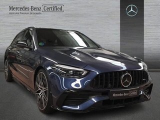 Mercedes-Benz Classe C (206) 2025