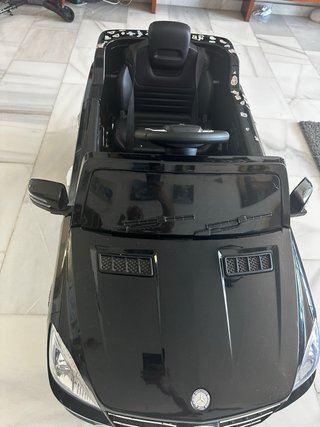 Coche Eléctrico Infantil Mercedes ML350