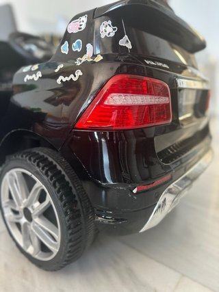 Coche Eléctrico Infantil Mercedes ML350