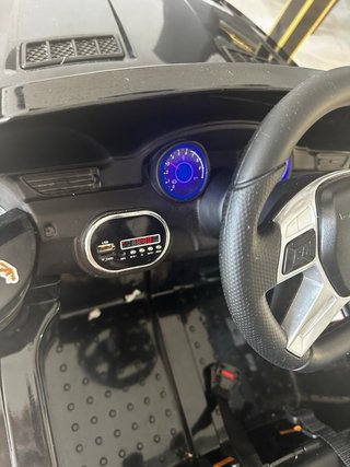 Coche Eléctrico Infantil Mercedes ML350
