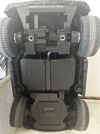 Coche Eléctrico Infantil Mercedes ML350