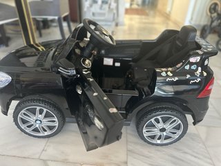 Coche Eléctrico Infantil Mercedes ML350