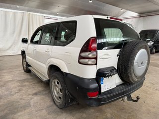 Toyota Land Cruiser 2008