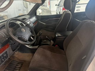 Toyota Land Cruiser 2008