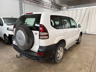 Toyota Land Cruiser 2008