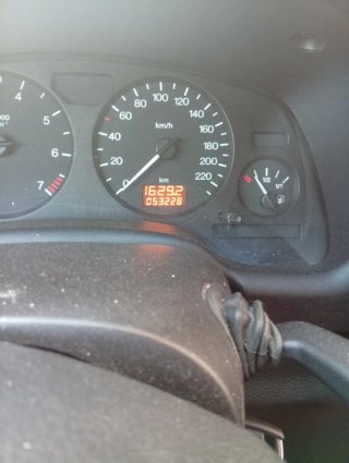 Opel Astra 2000